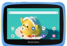 Blackview Tab 3 Kids Stock ROM Firmware