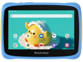 Blackview Tab 3 Kids Stock ROM Firmware