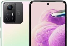Redmi Note 12S Stock ROM Firmware