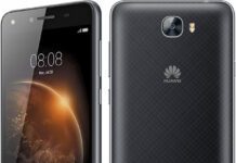 Huawei Y6II Compact CAM-L21 Stock ROM Firmware