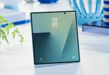 Samsung Galaxy Z Fold 7 Google Camera