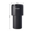 Eureka Forbes Aeroguard Auto 10X Car Air Purifier