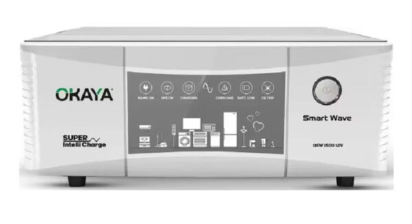 Okaya Smart Wave QSW 1500 12V Quasi Sine Wave Inverter
