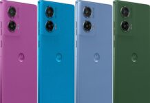 Motorola G96 Google Camera