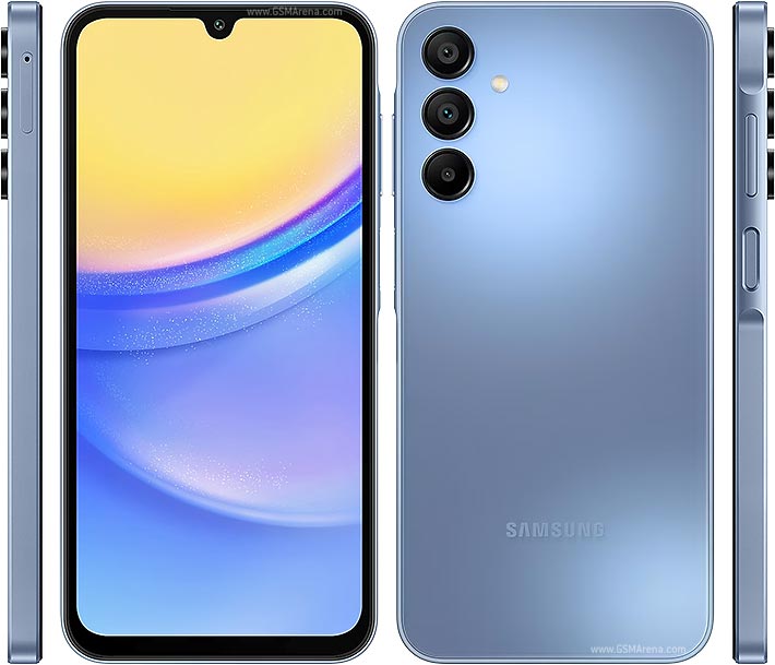 Samsung Galaxy A15 5G SM-A156M-DSN Stock ROM Firmware