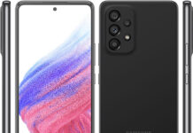 Galaxy A53 5G SCG15 Stock ROM Firmware