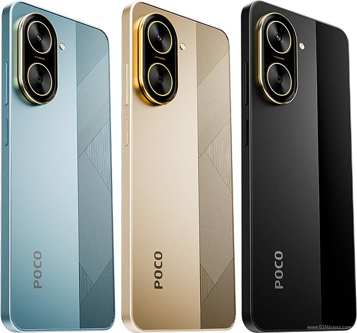 Poco C71 Stock ROM Firmware 