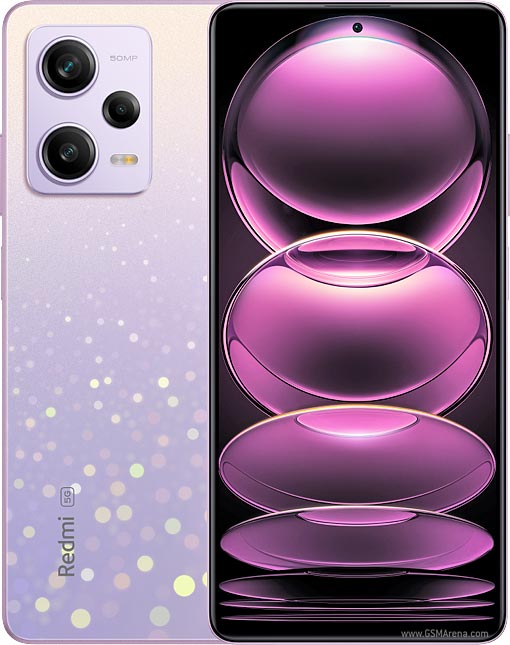 Redmi Note 12 Pro Stock ROM Firmware
