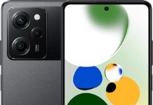 Redmi Note 12 Pro Speed Stock ROM Firmware