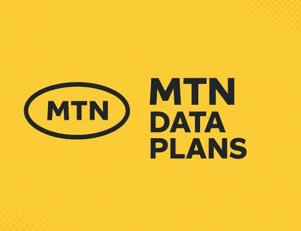 MTN 2.5GB Digital Bundel/Data Plan